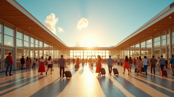 Arrivée à Pointe-à-Pitre : les solutions pour quitter l'aéroport sans attendre
