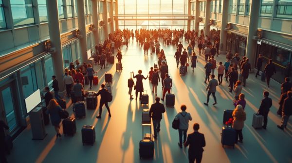 Arrivée à Pointe-à-Pitre : les solutions pour quitter l'aéroport sans attendre