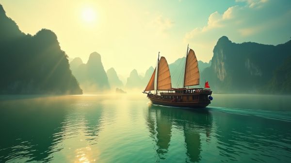 Baie d'Halong : la croisière qui vaut vraiment la nuit à bord