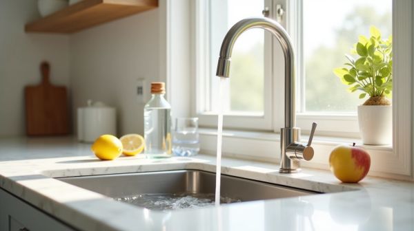 Boire l'eau du robinet ou acheter des bouteilles : le vrai comparatif