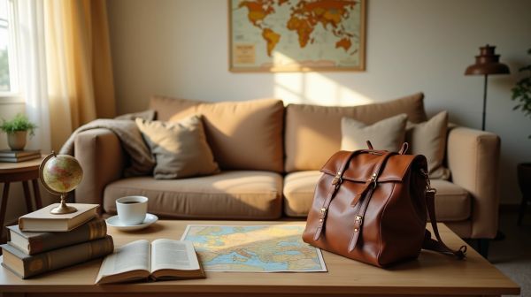 Cinq réflexes pour préparer un voyage sans y passer ses soirées
