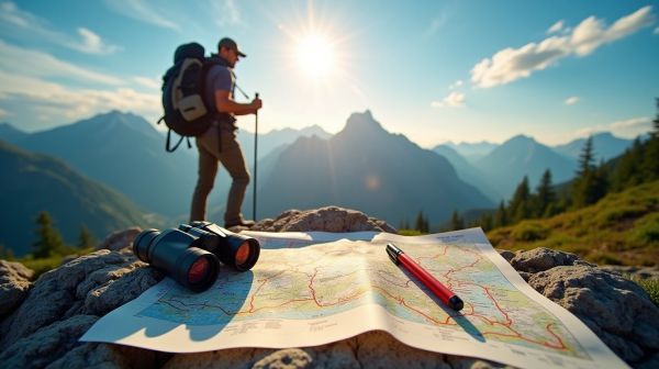 Comment bien préparer votre guide de randonnée