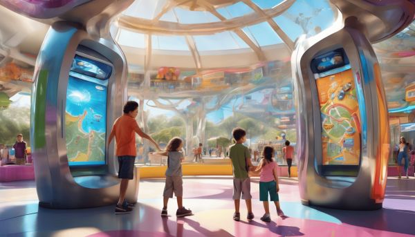 Comment bien utiliser la carte du Futuroscope pour visiter le parc