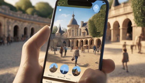 Comment l’application Puy du Fou simplifie votre visite