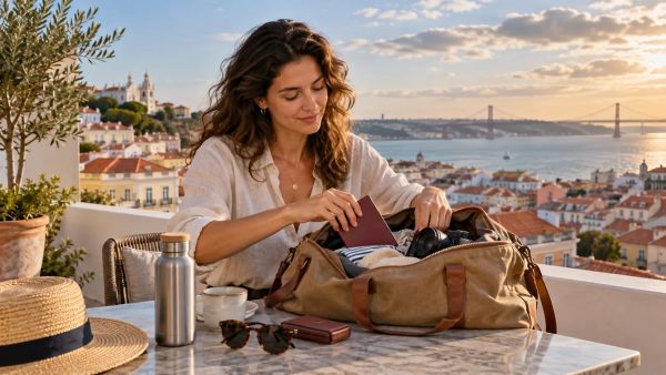 Comment planifier un voyage efficacement en un minimum de temps