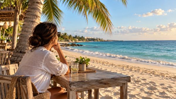 Découvrez les prix méconnus à Playa del Carmen hors saison