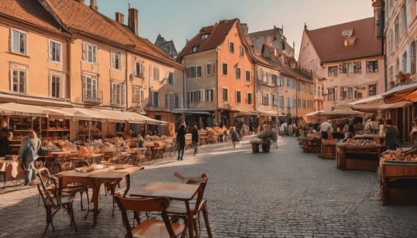 Des destinations abordables en Europe pour vos vacances