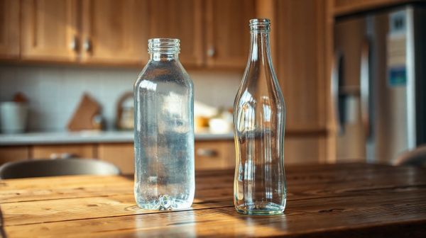 Eau du robinet vs bouteilles : quel choix est le meilleur ?