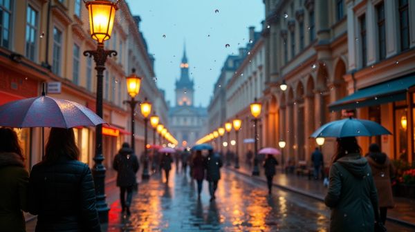 EVG à Budapest : le budget réel d'un week-end à douze