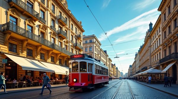EVG à Budapest : le budget réel d'un week-end à douze