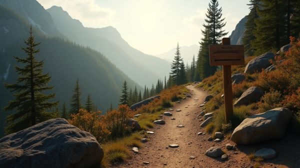 Les indispensables pour un guide de randonnée réussi