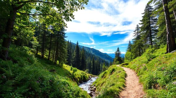 Les indispensables pour un guide de randonnée réussi