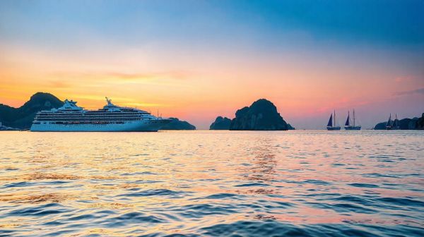 Les meilleures croisières de nuit à la baie d'Halong