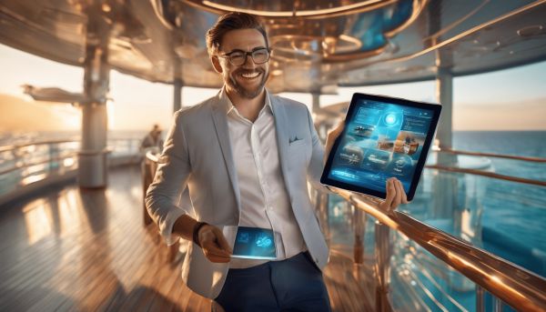 Optimisez votre croisière avec msc for me