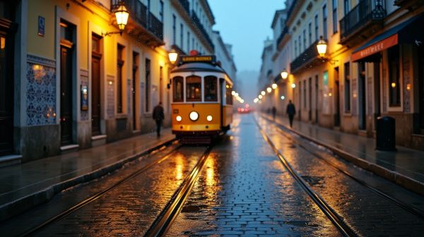 Pourquoi choisir Lisbonne pour un week-end EVG inoubliable