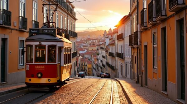 Pourquoi choisir Lisbonne pour un week-end EVG inoubliable