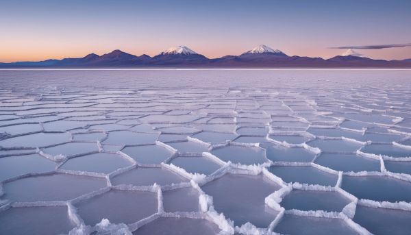 Pourquoi le lac de sel bolivie est un incontournable mystérieux