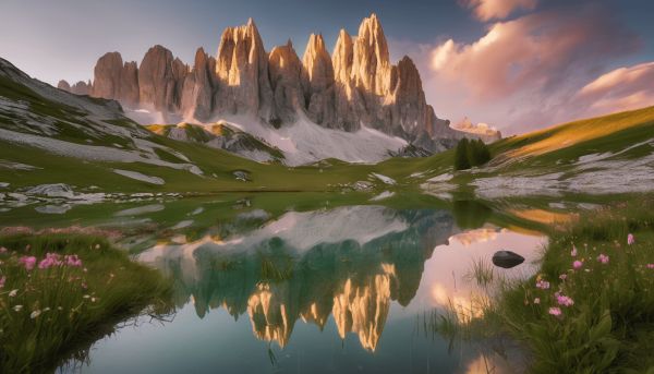 Quelle expérience de camping dolomites choisir pour vos vacances ?