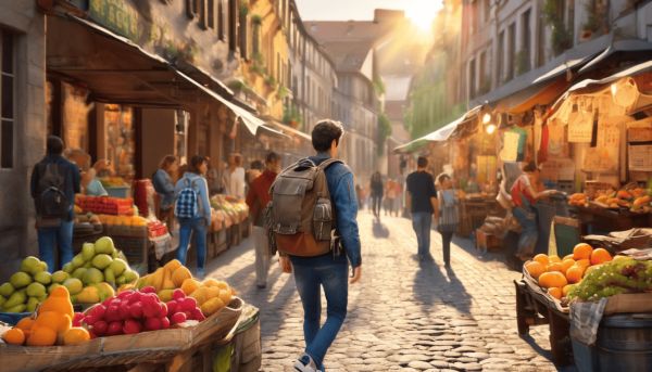 Quels pays choisir pour voyager sans se ruiner ?