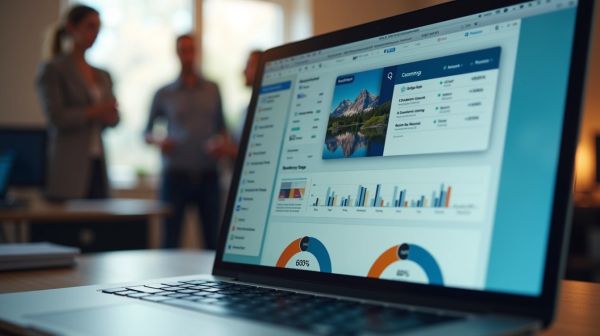 Site web et référencement de camping : les leviers digitaux pour les gérants