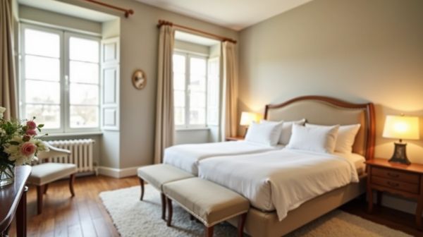 Top 10 des love rooms à Rennes pour une escapade romantique