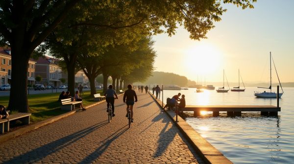 Top 5 activités à faire près du camping à Aix-les-Bains