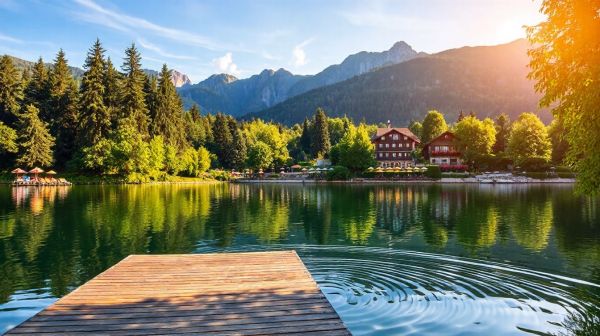 Top 5 activités à faire près du camping à Aix-les-Bains