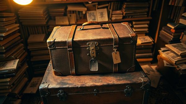 Top 5 raisons d'utiliser un cadenas de valise pour voyager