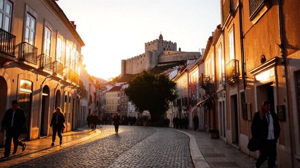 Top 7 raisons de visiter Lisbonne pour un EVG mémorable