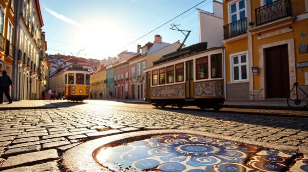Top 7 raisons de visiter Lisbonne pour un EVG mémorable