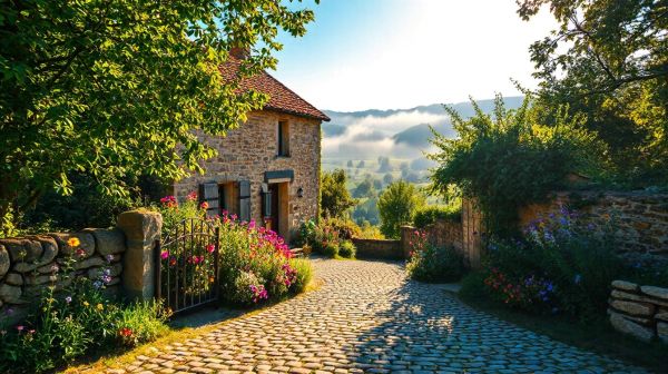 Top conseils pour trouver le gîte parfait en Dordogne