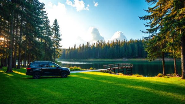 Top des expériences de camping de luxe à découvrir