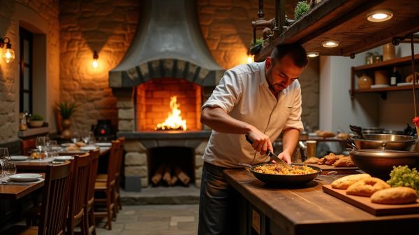 Traiteurs à Metz : cuisine traditionnelle et formules de réception
