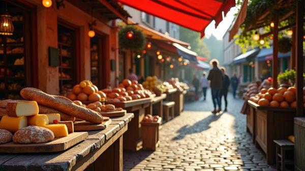 Traiteurs à Metz : cuisine traditionnelle et formules de réception