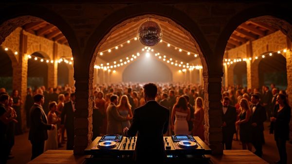 Trouver un DJ en Alsace : des mariages aux soirées d'entreprise