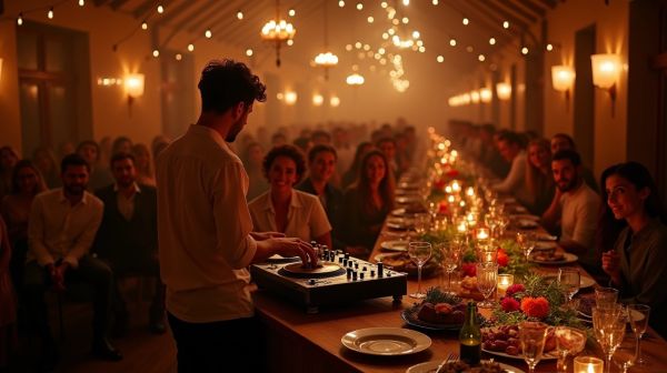 Trouver un DJ en Alsace : des mariages aux soirées d'entreprise