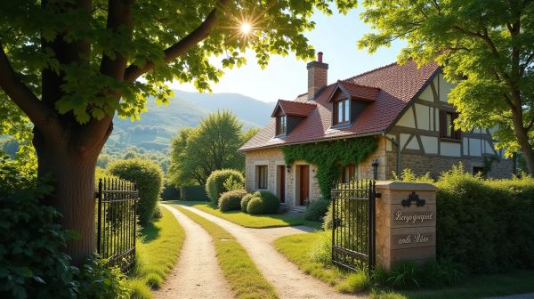 Vacances en Dordogne : bien choisir son gîte