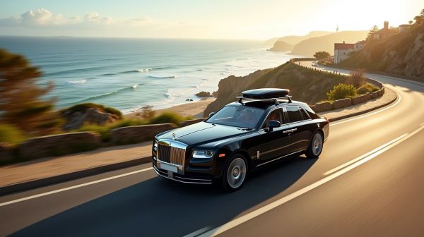 Votre chauffeur privé à Biarritz pour un transport sur mesure